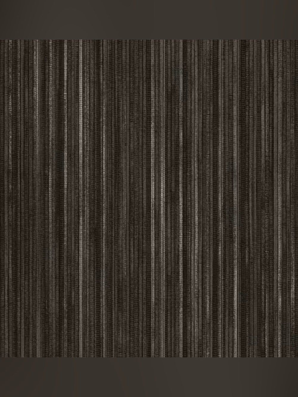Wallpaper Tempaper Faux Grasscloth Black Linen Textured Removable Peel & Stick
